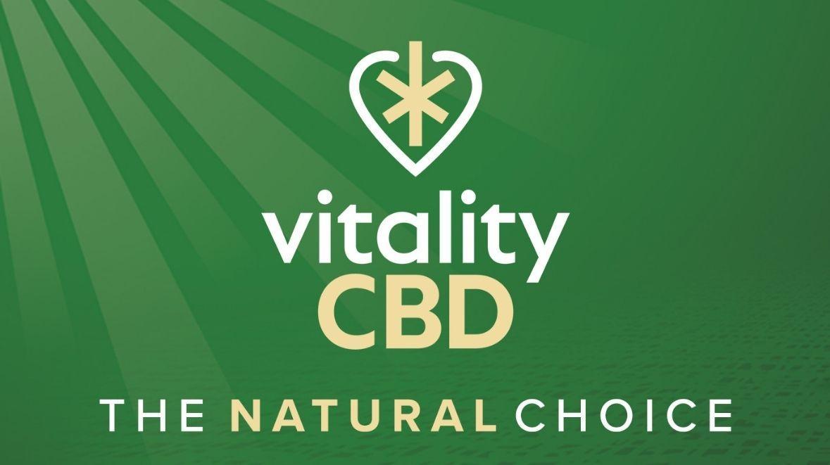 Vitality CBD available at Cadham Pharmacy