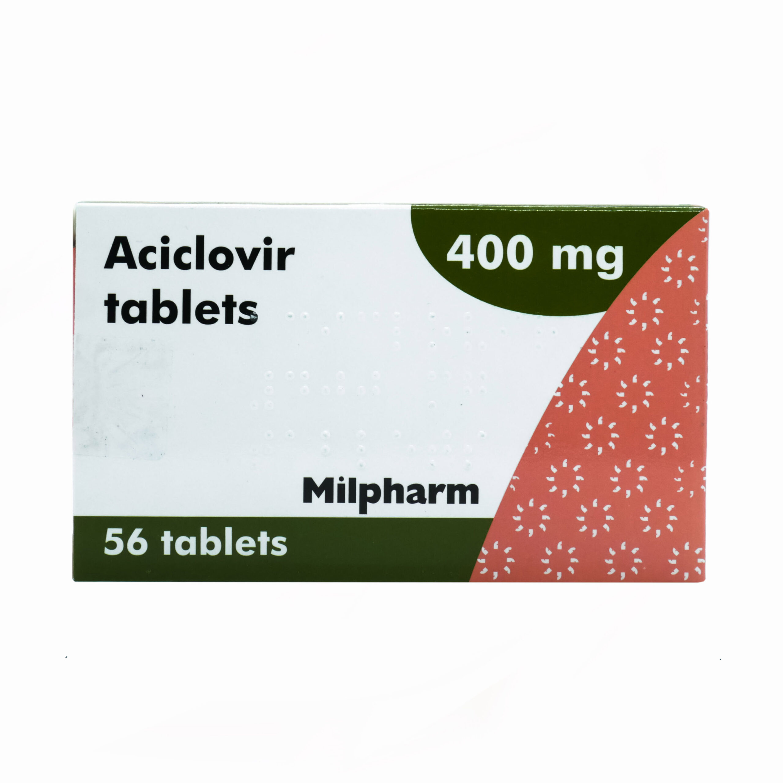 Aciclovir 400mg Tablets