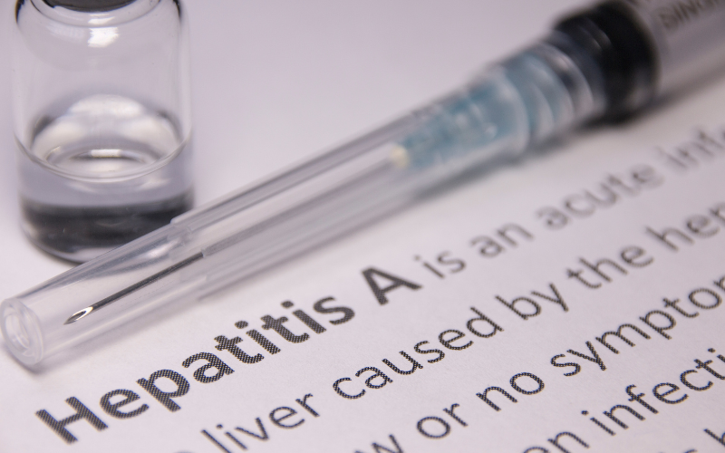 Hepatitis A Glenrothes