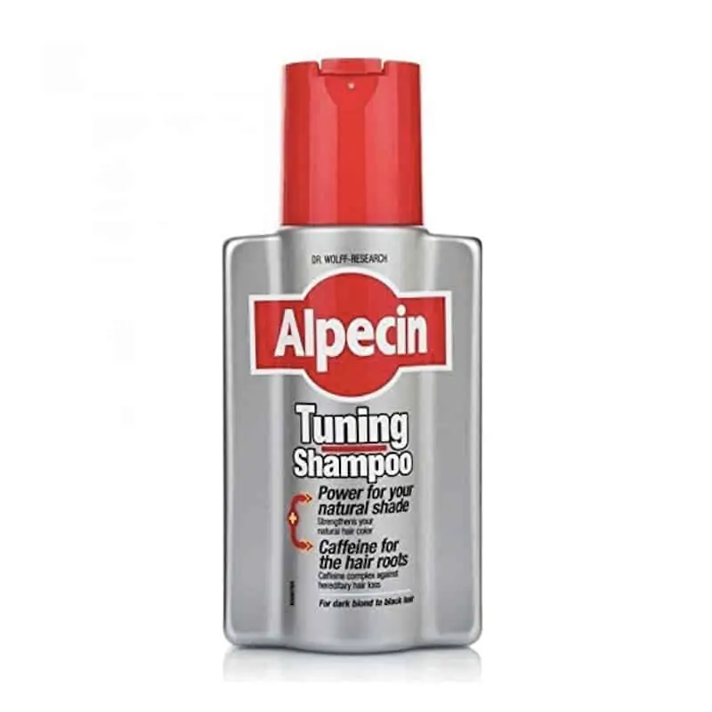 Alpecin Tuning Shampoo – 200ml