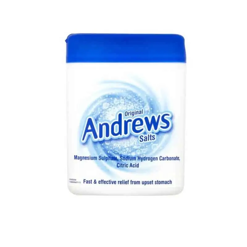 Andrews Salts Original – 250g
