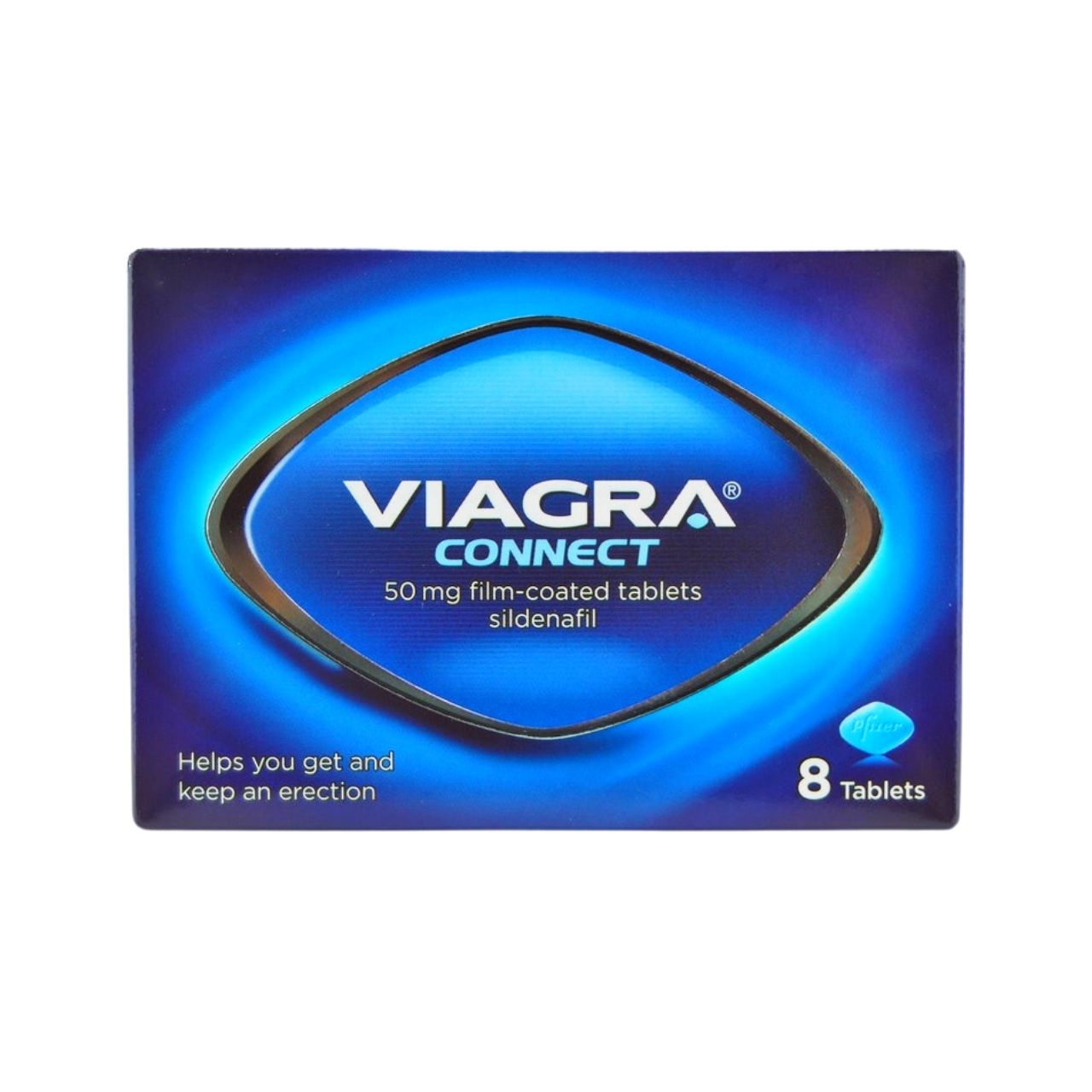 Viagra Connect 50 mg Tablets