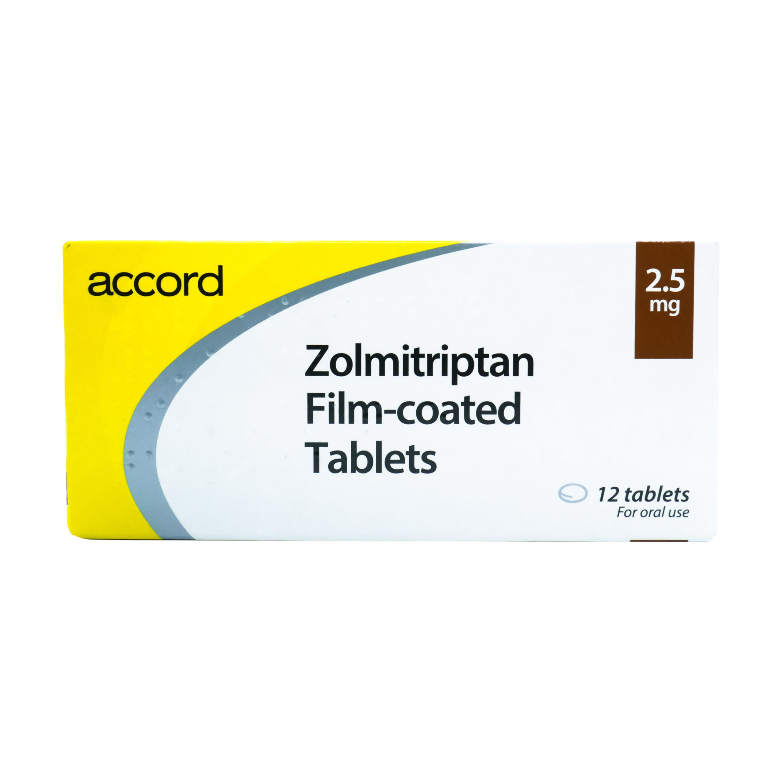 Zolmitriptan Tablets